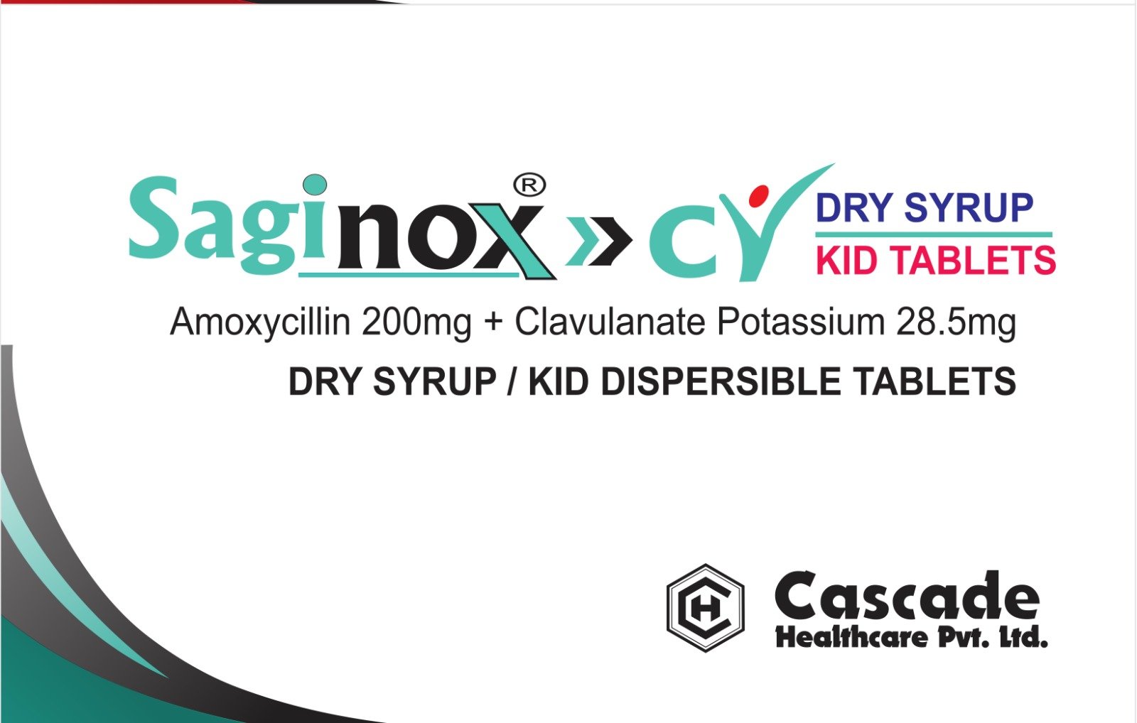 SAGINOX-CV DS product image